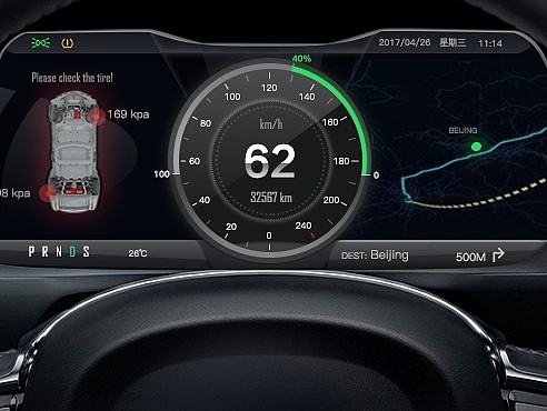 車載UI（個人主頁-ZMjIwNTE1MjA=） - 交互/UE - 站酷設(shè)計師我叫蹦擦擦原創(chuàng)素材 - 站酷ZCOOL