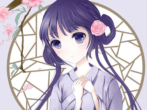 动漫原创人物