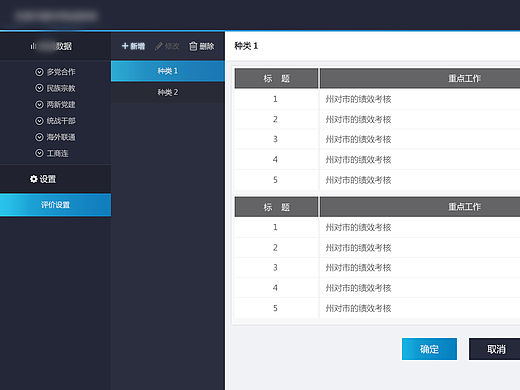 第一次尝试后台