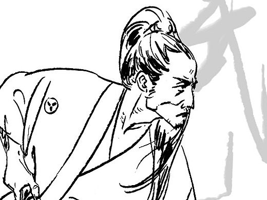 没什么主题的随手画