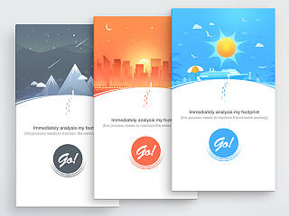 2014dribbble作品整理