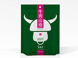 藏寨香系列1—牛肉山珍