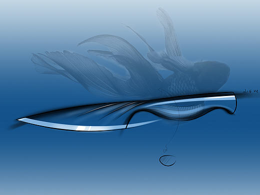 刀具设计（个人主页-ZMTc4NTk3MDA=） - 生活用品 - 站酷设计师彧竹原创素材 - 站酷ZCOOL