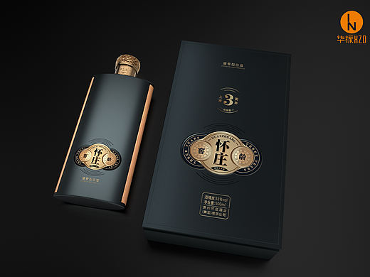 华振创意 X 怀庄窖龄