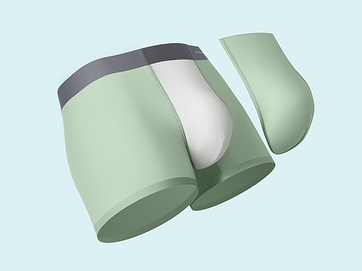 恒源祥内裤|冰丝内裤|后期修图（个人主页-ZNjUyMDcyMjQ=） - 修图/后期 - 站酷设计师大大的脑袋123456原创素材 - 站酷ZCOOL