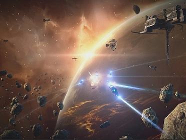 《Spark Of Space》游戏CG宣传片