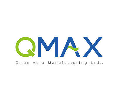 QMAX Logo 设计