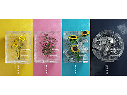 模仿白無常大佬的作品-夏日冰塊