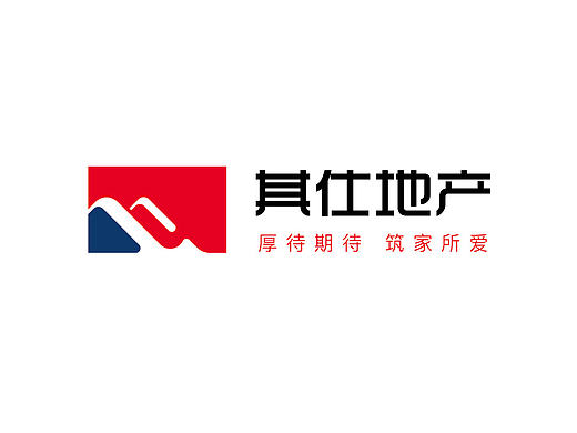 其仕地产logo设计