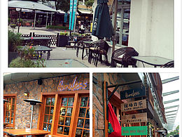 时光雕刻在废弃的铁轨上