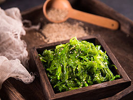 何小妹裙带菜｜有点不一样哦