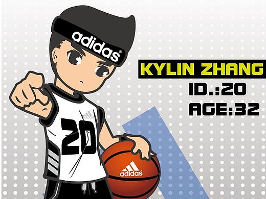 I LOVE ADIDAS