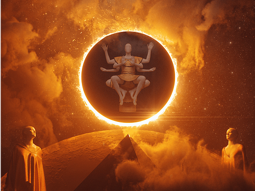 Stuart Lippincott | 神域·敬畏·光影