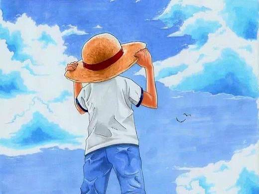 马克笔动漫