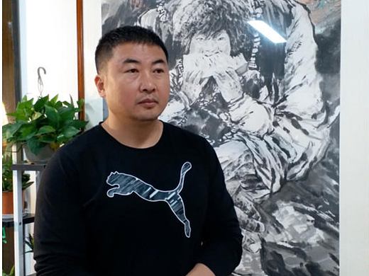 躍然紙上 妙手丹青——畫家李亞南作品鑒賞（個人主頁-ZNTkzNzk0OTY=） - 繪畫 - 站酷設計師賣畫15175414393原創(chuàng)素材 - 站酷ZCOOL