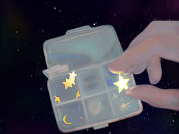 插畫臨摹練習(xí)