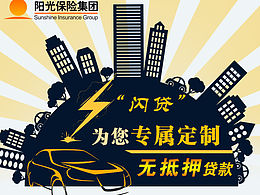 阳光信保贷款业务