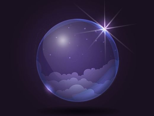 映像-闪光的泡沫（个人主页-ZMTE5MDcwNzY=） - 图案 - 站酷设计师ziYan_er原创素材 - 站酷ZCOOL