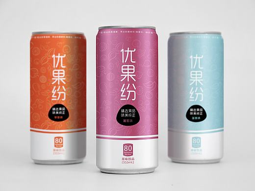饮料包装设计