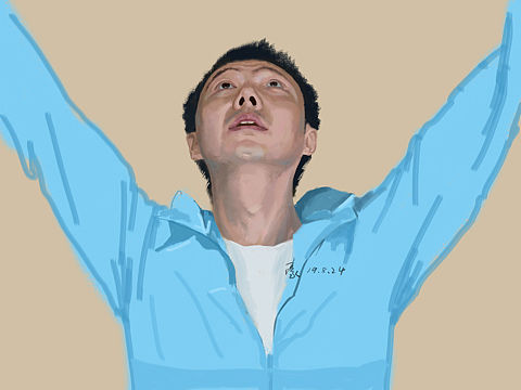 抬头（个人主页-ZMzg2NTM1NjQ=） - 创作习作 - 站酷设计师豪先森原创素材 - 站酷ZCOOL