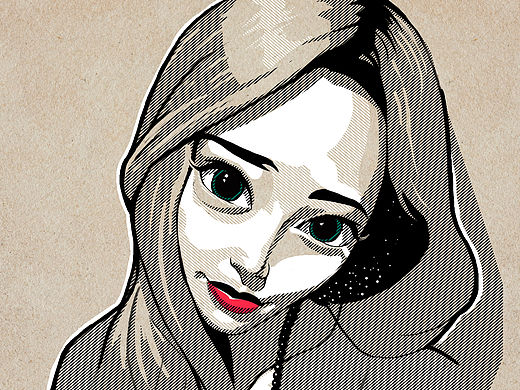 Big Eyes（个人主页-ZMTQyMjA1MDg=） - 创作习作 - 站酷设计师xsm1989819原创素材 - 站酷ZCOOL