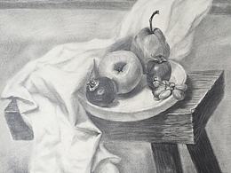 素描临摹2