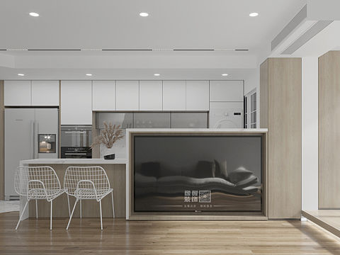 无主灯的昏与晨