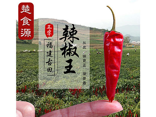 古田辣椒王详情页