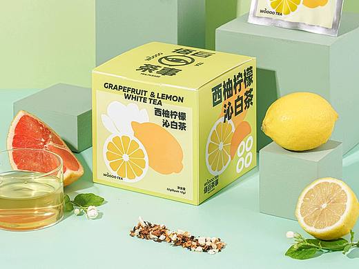 悟白茶事 Woooo Tea