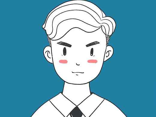 情侣一双（个人主页-ZMzQ5NzU3MzY=） - 儿童插画 - 站酷设计师楠希楠原创素材 - 站酷ZCOOL