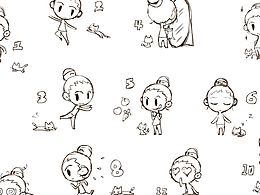 插画