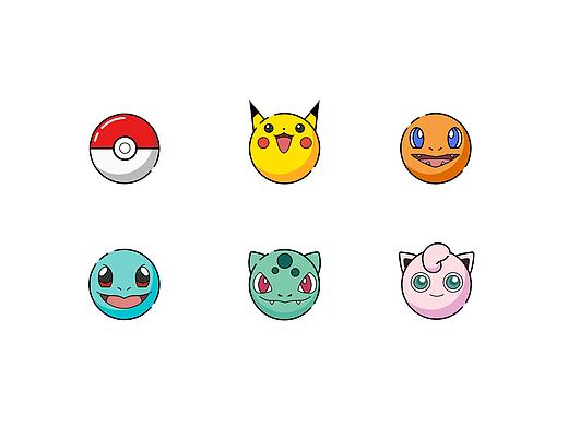 每周一做-用sketch做追波风格2