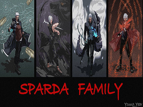 Sparda family