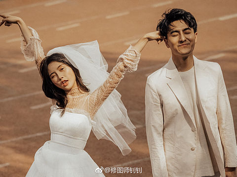 婚纱修图（个人主页-ZMzU5OTU3OTY=） - 人像摄影 - 站酷设计师修图师钊钊原创素材 - 站酷ZCOOL