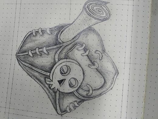 素描