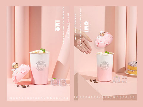 玻璃杯产品拍摄客片案例