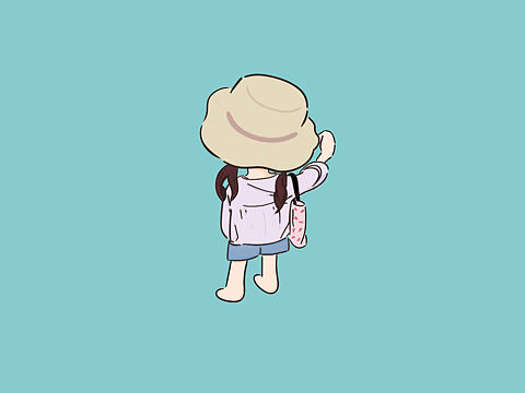 远方的海（个人主页-ZMzk3MjgyMzI=） - 创作习作 - 站酷设计师洋芋杨原创素材 - 站酷ZCOOL