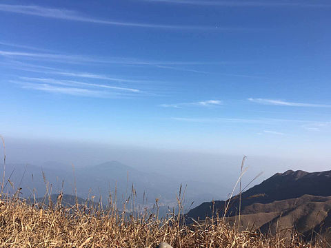 武功山之行～一群靠谱的伙伴