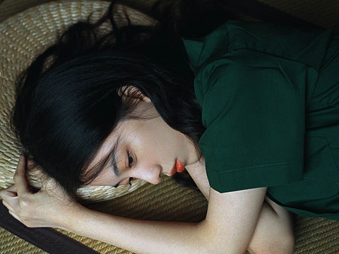 绿色心情