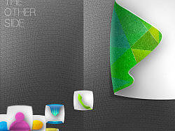 The other side（个人主页-ZMTQ1NjI3Mg==） - 主题/皮肤 - 站酷设计师anilgm原创素材 - 站酷ZCOOL