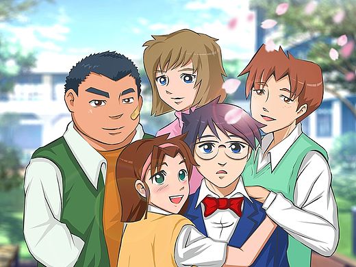 纪念《名侦探柯南》20周年