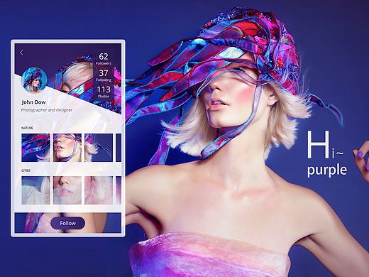 我是配色练习（个人主页-ZMjIwNDAxNjQ=） - APP界面 - 站酷设计师山沟贤人原创素材 - 站酷ZCOOL