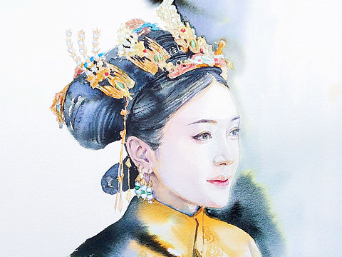 富察容音