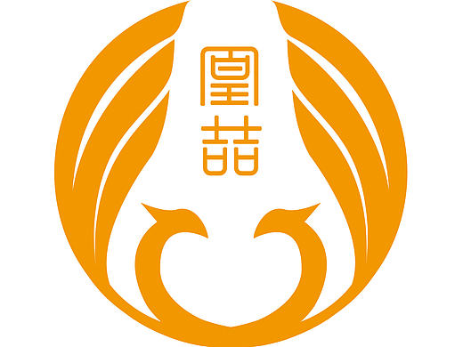 关于凰喆集团LOGO设计的说明