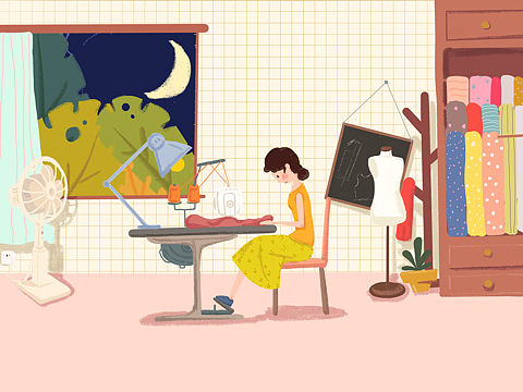 日記（個人主頁-ZMzI1MTQyNTY=） - 創(chuàng)作習(xí)作 - 站酷設(shè)計師水手小瑤原創(chuàng)素材 - 站酷ZCOOL