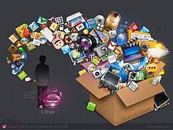 S.Shek?09作品回顧?(Iconfans雜志3?-?會(huì)員年度作品展)