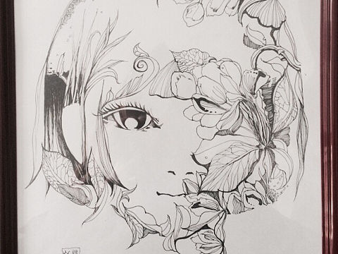插画练习