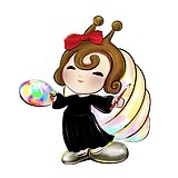 田田圈插画的头像