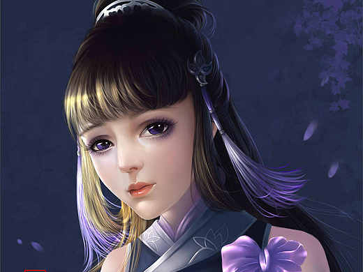 插画