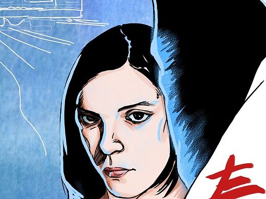 意外的春天（个人主页-ZMTQxMDg2OTY=） - 商业插画 - 站酷设计师半素食主义的猫原创素材 - 站酷ZCOOL